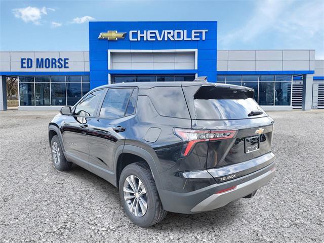 new 2026 Chevrolet Equinox car, priced at $29,370