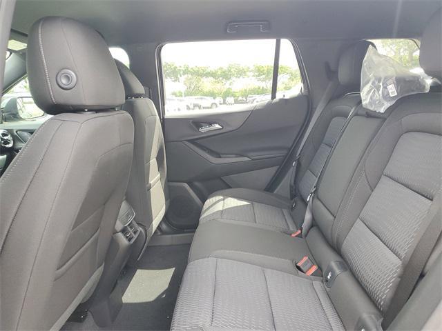 new 2026 Chevrolet Equinox car, priced at $29,370