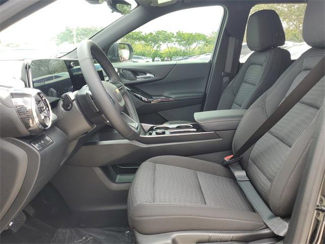 new 2026 Chevrolet Equinox car, priced at $29,370