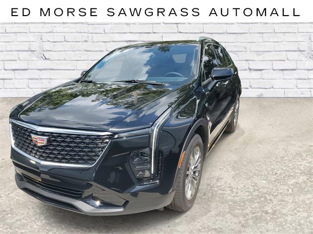 new 2025 Cadillac XT4 car, priced at $45,865