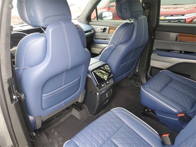 new 2026 Cadillac VISTIQ car, priced at $93,590