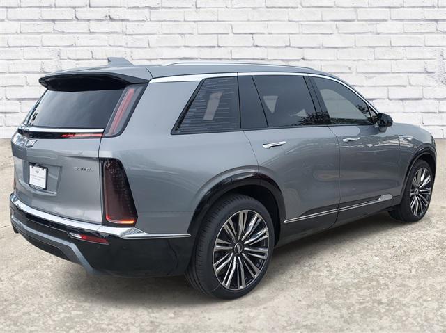 new 2026 Cadillac VISTIQ car, priced at $93,590