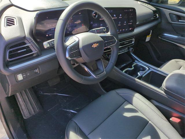 new 2025 Chevrolet Traverse car, priced at $42,532