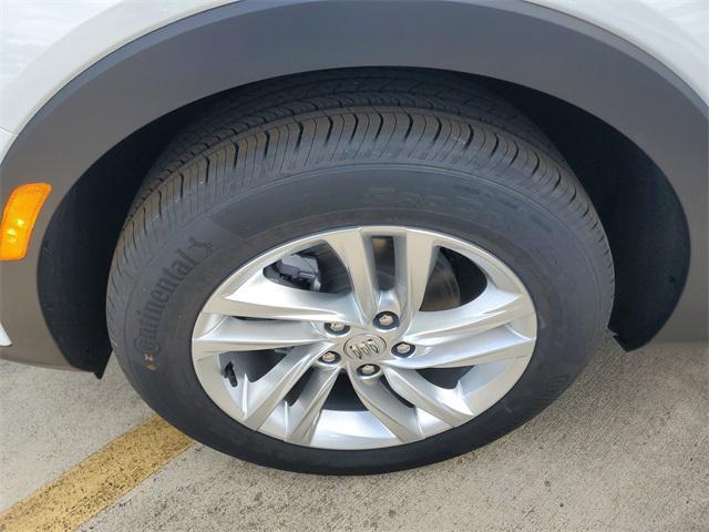 new 2025 Buick Envista car, priced at $25,195