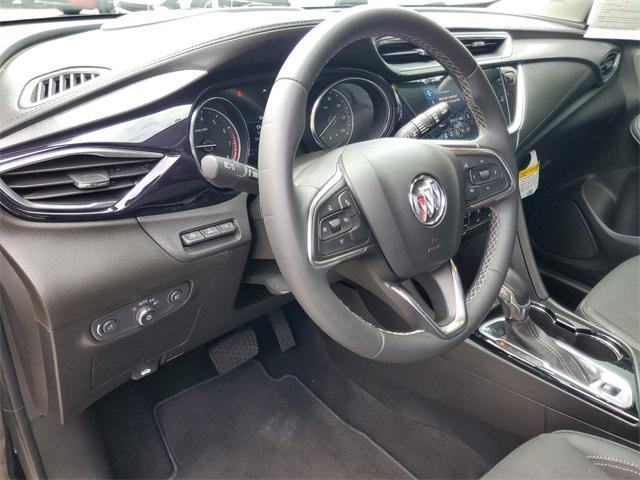 used 2021 Buick Encore GX car, priced at $19,699