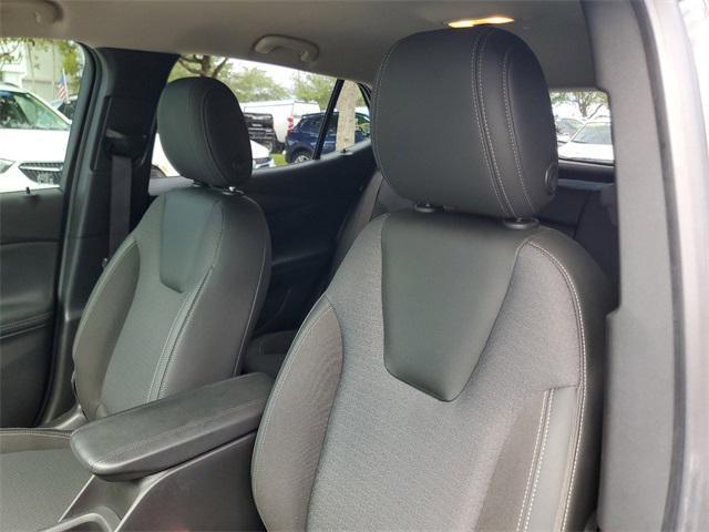 used 2021 Buick Encore GX car, priced at $19,699