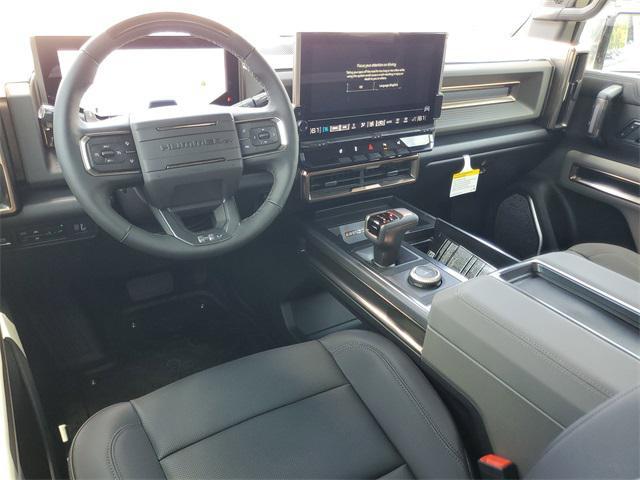 new 2025 GMC HUMMER EV Pickup car, priced at $104,835