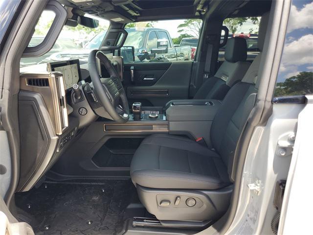 new 2025 GMC HUMMER EV Pickup car, priced at $104,835