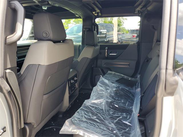 new 2025 GMC HUMMER EV Pickup car, priced at $104,835