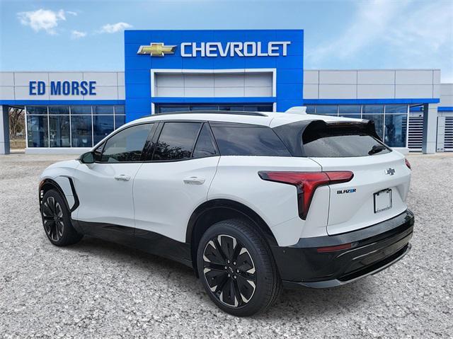 new 2024 Chevrolet Blazer EV car, priced at $54,595