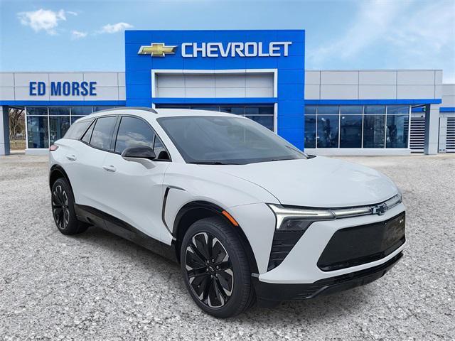 new 2024 Chevrolet Blazer EV car, priced at $54,595