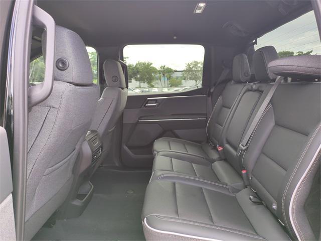 new 2026 GMC Sierra EV car, priced at $76,572