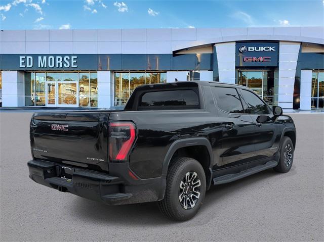 new 2026 GMC Sierra EV car, priced at $76,572