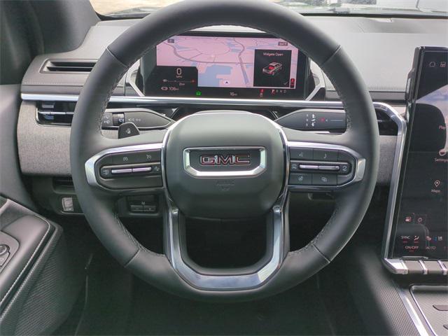 new 2026 GMC Sierra EV car, priced at $76,572