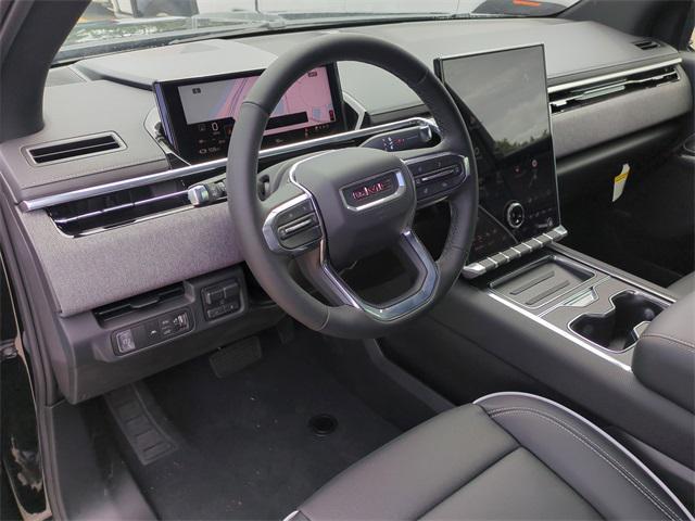 new 2026 GMC Sierra EV car, priced at $76,572