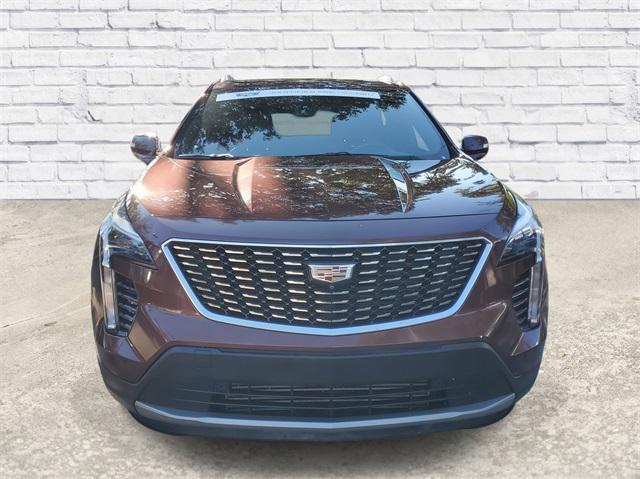 used 2022 Cadillac XT4 car, priced at $23,500