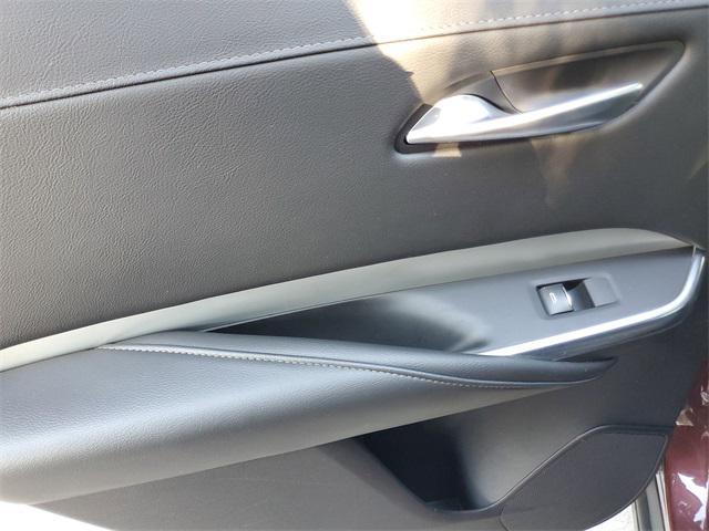 used 2022 Cadillac XT4 car, priced at $23,500