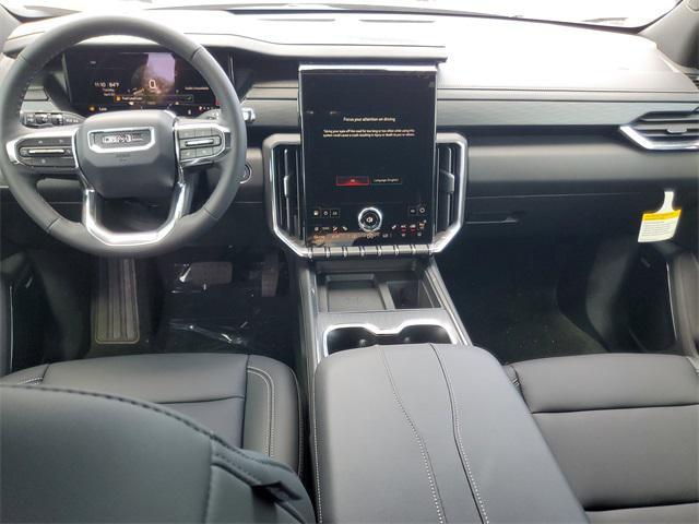 new 2025 GMC Acadia car, priced at $47,575