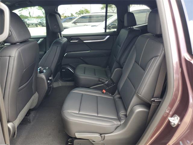 new 2025 GMC Acadia car, priced at $47,575