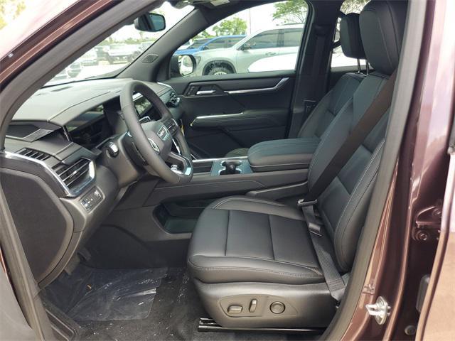 new 2025 GMC Acadia car, priced at $47,575
