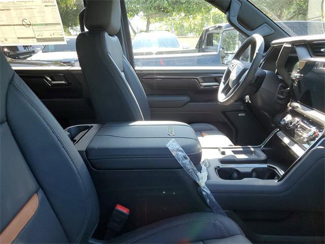 new 2025 GMC Sierra 2500 car, priced at $91,400