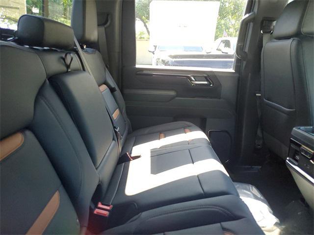 new 2025 GMC Sierra 2500 car, priced at $91,400