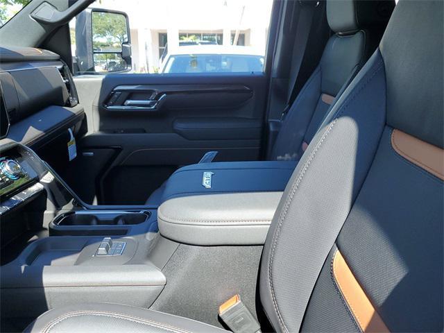 new 2025 GMC Sierra 2500 car, priced at $91,400