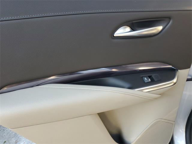 used 2021 Cadillac XT4 car, priced at $23,250