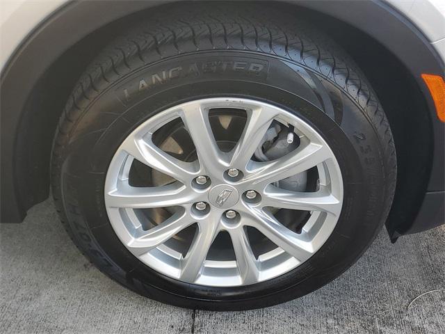 used 2021 Cadillac XT4 car, priced at $23,250