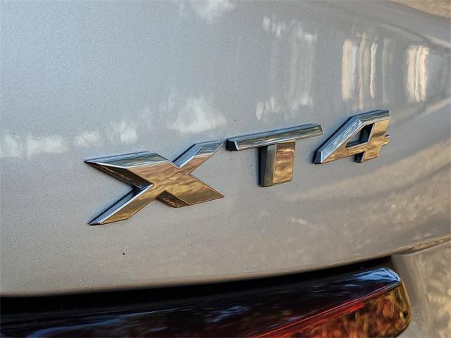 used 2021 Cadillac XT4 car, priced at $23,250