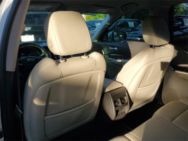 used 2021 Cadillac XT4 car, priced at $23,250