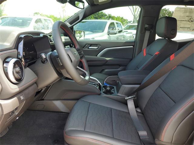 new 2025 Chevrolet Colorado car, priced at $48,749