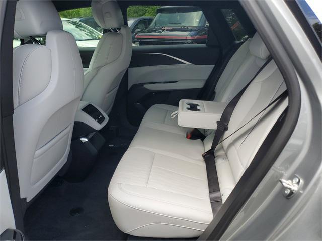 new 2025 Cadillac LYRIQ car, priced at $60,590