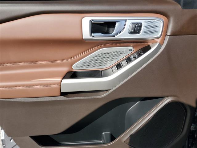 used 2022 Ford Explorer car, priced at $38,207