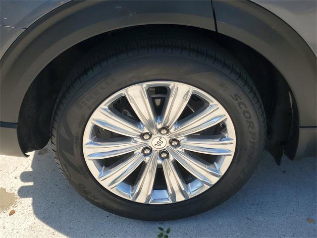 used 2022 Ford Explorer car, priced at $38,207