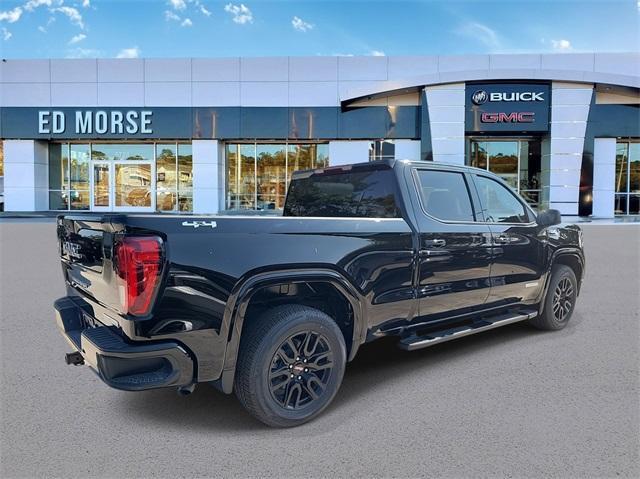 new 2024 GMC Sierra 1500 car, priced at $57,830