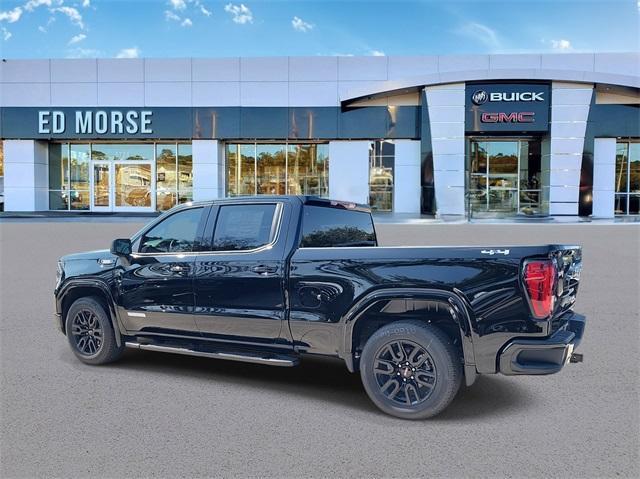 new 2024 GMC Sierra 1500 car, priced at $57,830