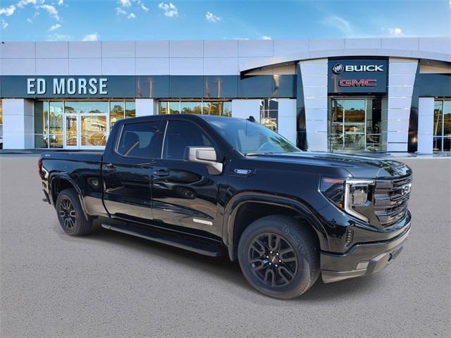 new 2024 GMC Sierra 1500 car, priced at $57,830