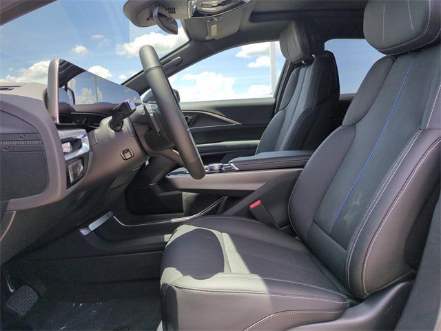 new 2025 Cadillac LYRIQ car, priced at $61,215