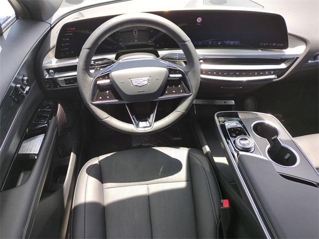 new 2025 Cadillac LYRIQ car, priced at $61,215