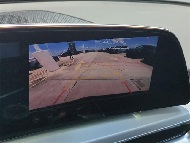 new 2025 Cadillac LYRIQ car, priced at $61,215