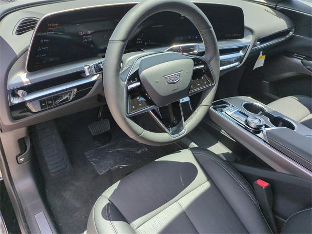 new 2025 Cadillac LYRIQ car, priced at $61,215