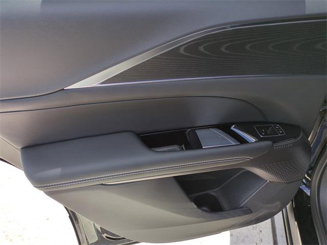 new 2025 Cadillac LYRIQ car, priced at $61,215