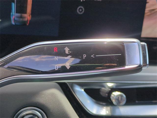 new 2025 Cadillac LYRIQ car, priced at $61,215