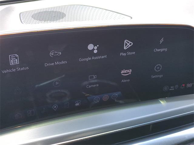 new 2025 Cadillac LYRIQ car, priced at $61,215