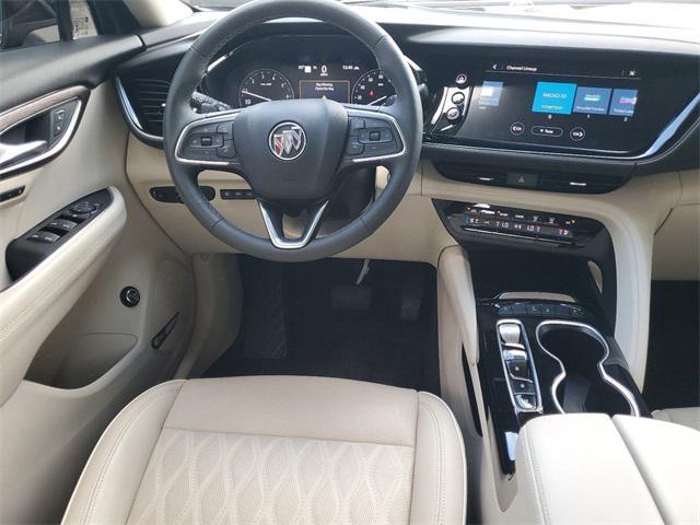 used 2021 Buick Envision car, priced at $27,499