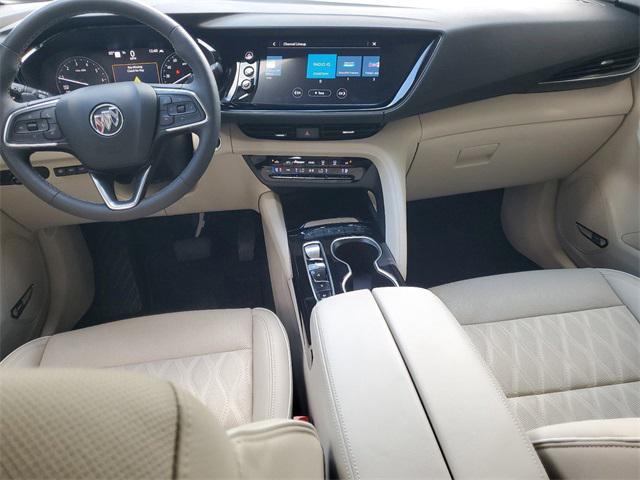 used 2021 Buick Envision car, priced at $27,499