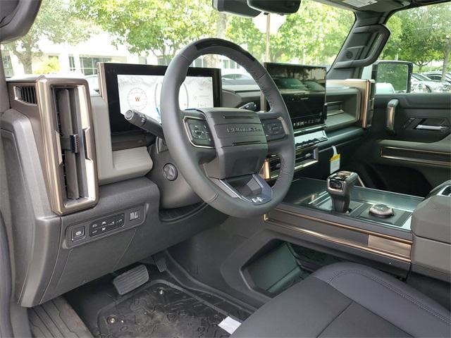 new 2025 GMC HUMMER EV Pickup car, priced at $101,829