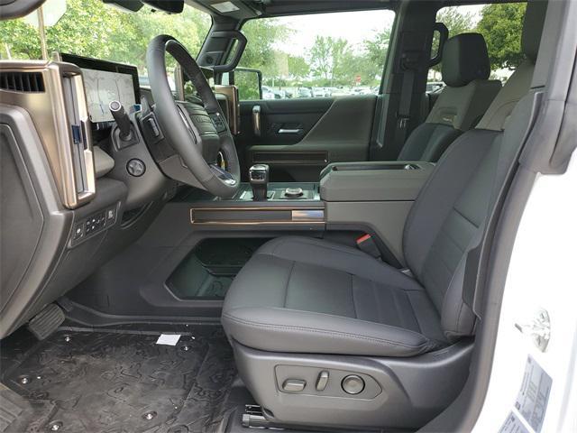 new 2025 GMC HUMMER EV Pickup car, priced at $101,829