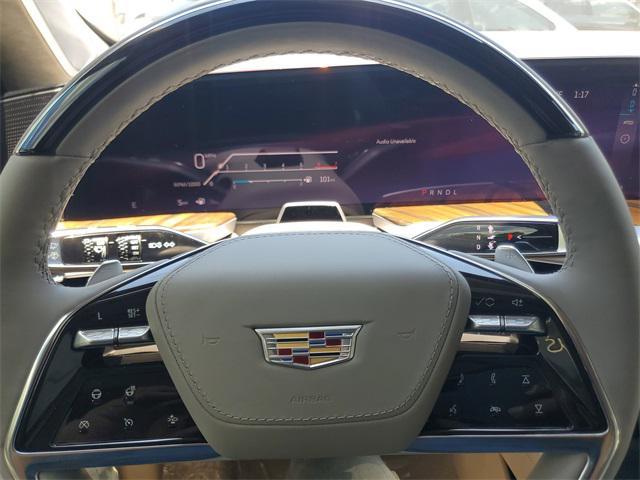 new 2025 Cadillac Escalade ESV car